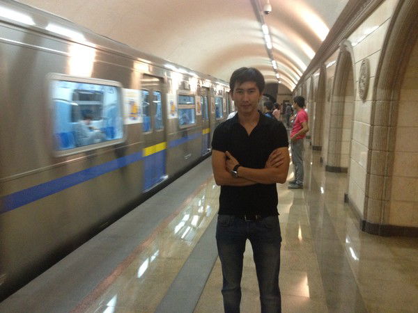 Кайсар Балымбетов