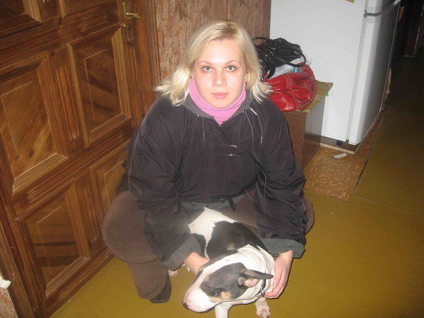 Анна Жиделева