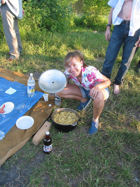 Ольга Целуйко