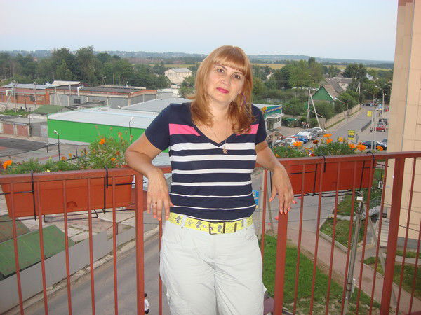 Марина Зуева