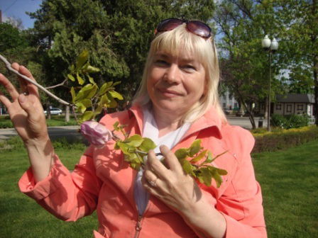 Клавдия Антонова