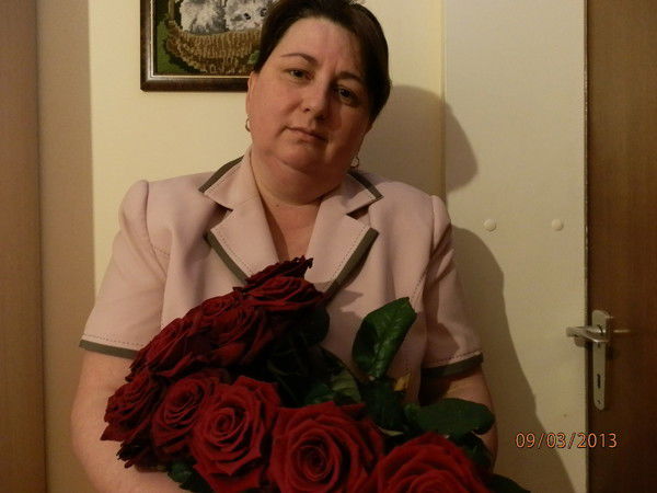 Оксана Ген (Петрова)