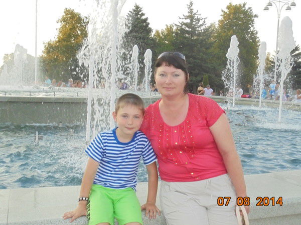 Ольга Маркова