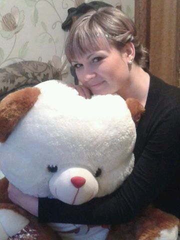 Светлана Бабенко-Трусова