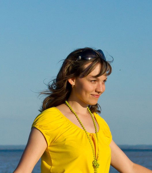 Ольга Токарева