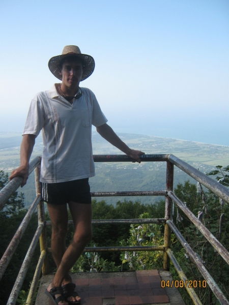 Константин Гомануха