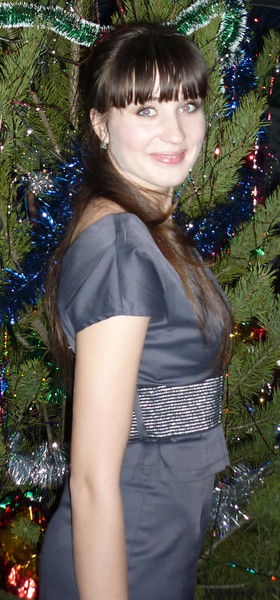 Оксана Орлова