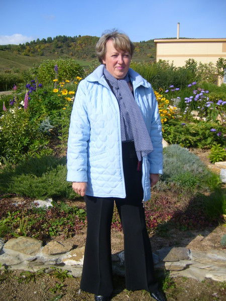 Люда Половкина