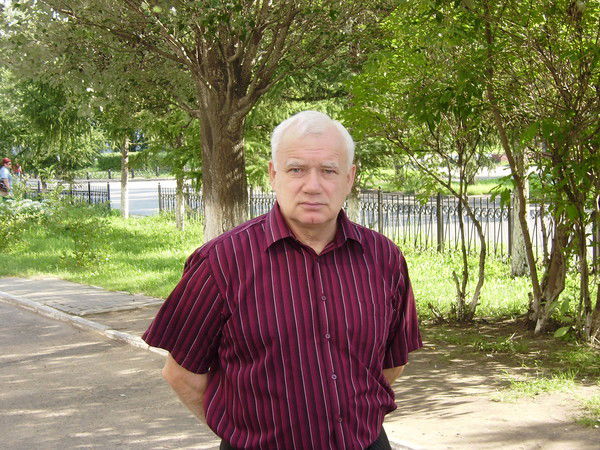 Александр Кудряш