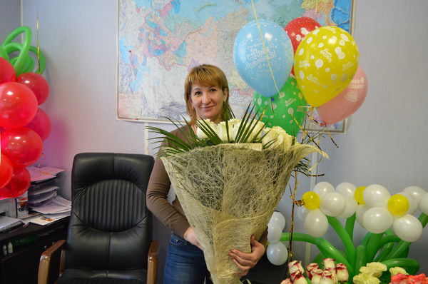 Надежда Рустова