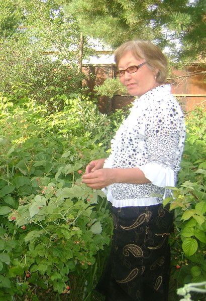 Балшекер Тыныбаева