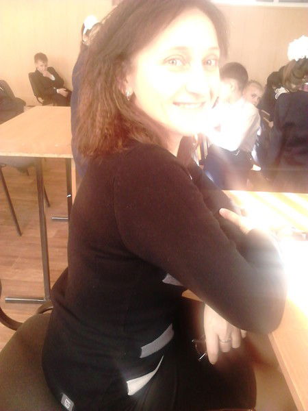 Лариса Грушина