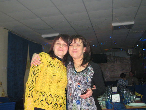 Людмила Бычек