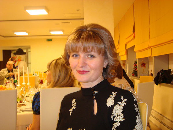 Марина Силина