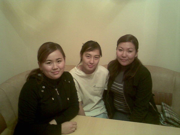 Сандугаш Анесова