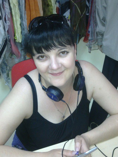 Наталья Харитонова