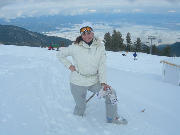 Анна Лепехина