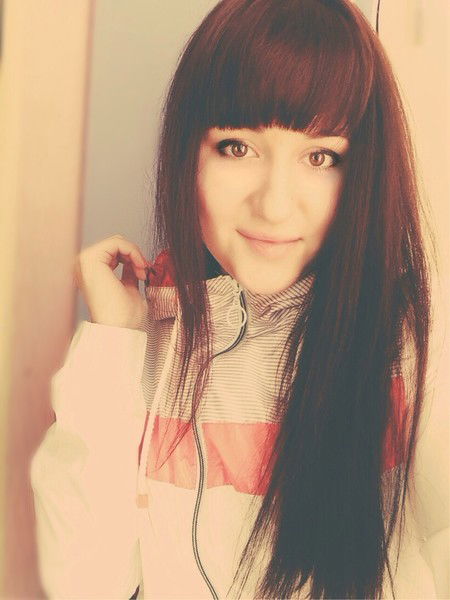 Дарья Ряскова