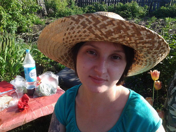 Анна Худякова