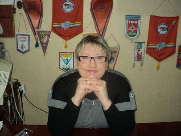 Наталья Ванкович