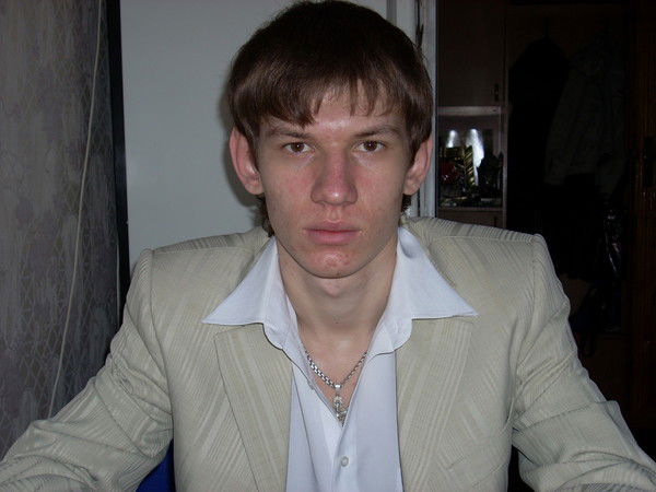 Женек Гришанин