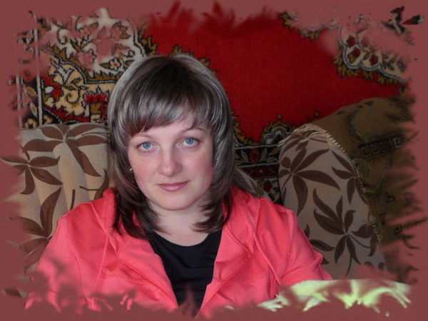 Светлана Чупрова(Кацай)