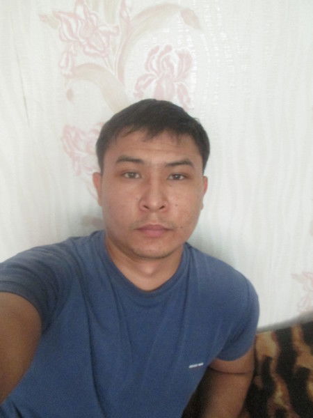 Кудайбергенов Ербол