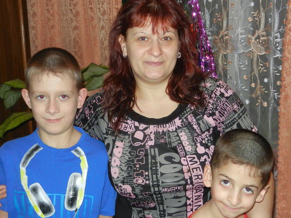 Елена Герониме