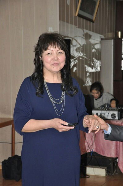 Кулимхан Даутова