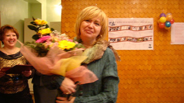 Наталья Ошкина