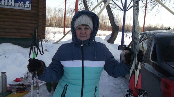 Ольга Щербакова