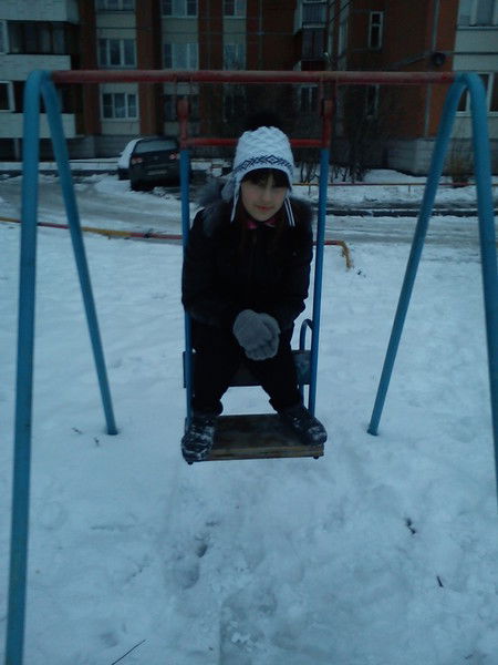 Ксюша Лобарева