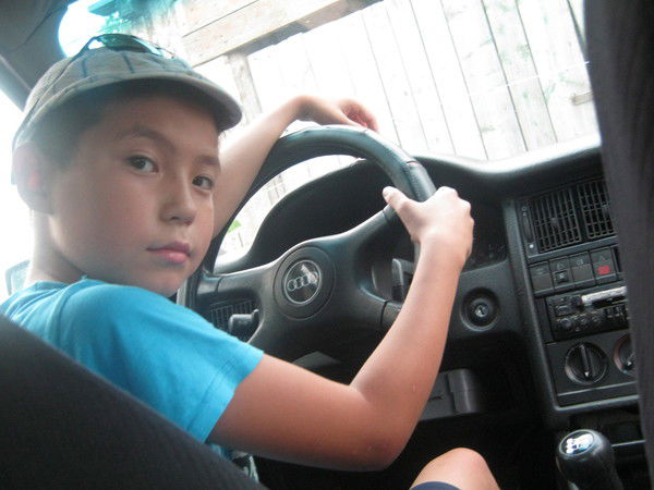 Азат Жумкен