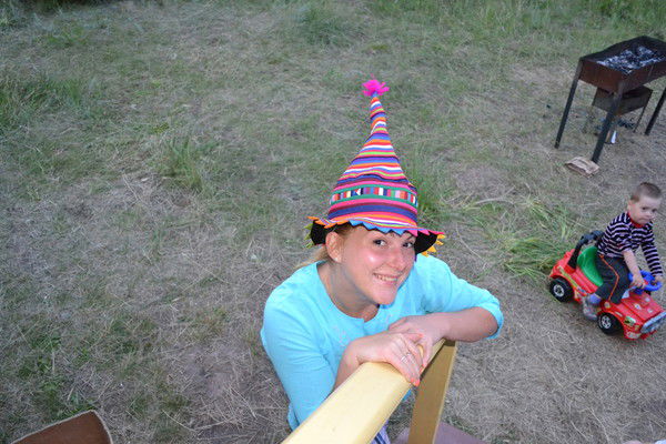 Анна Волошина-Городок