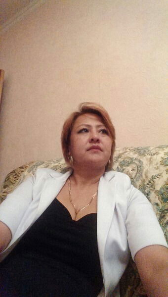 Эльвира Кудайназарова