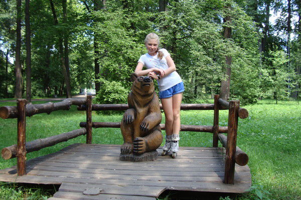 Анна Шкарупа