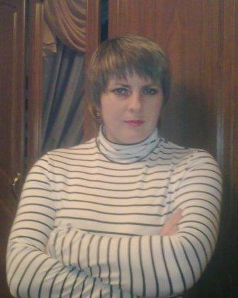 Елена Гришанова