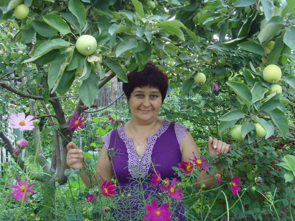 Ирина Горюцкая