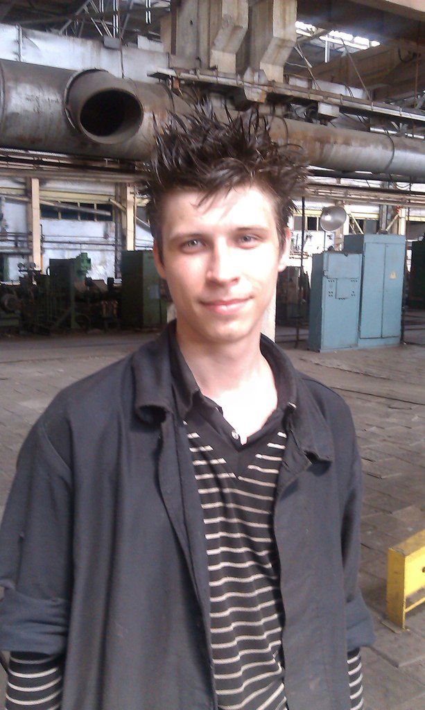 Алексей Платонов