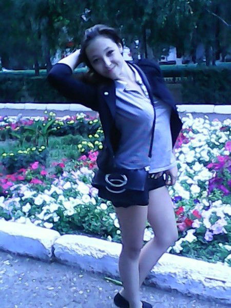 Виктория Осипенкова