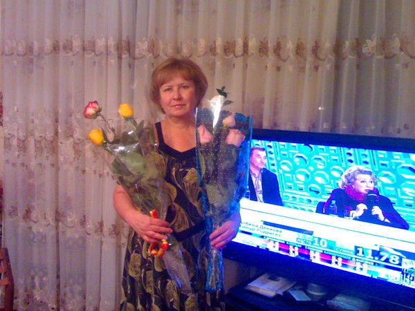 Надежда Никитина (Новикова)