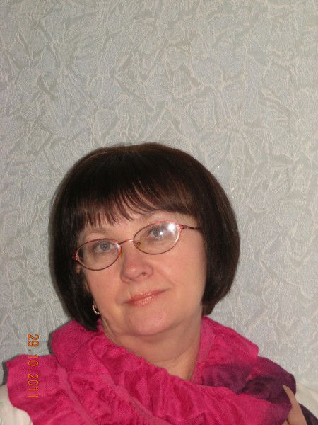 Валентина Коробейникова