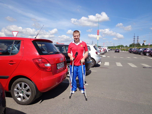 Денис Краснов