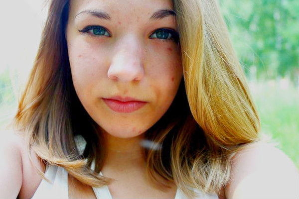 Анна Олейник