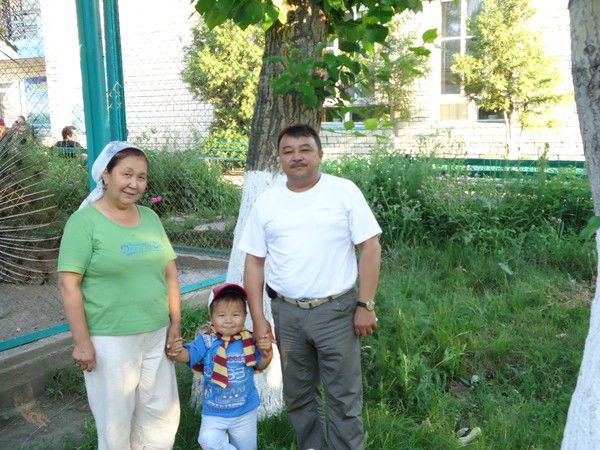 Калдыбек Какимжанов