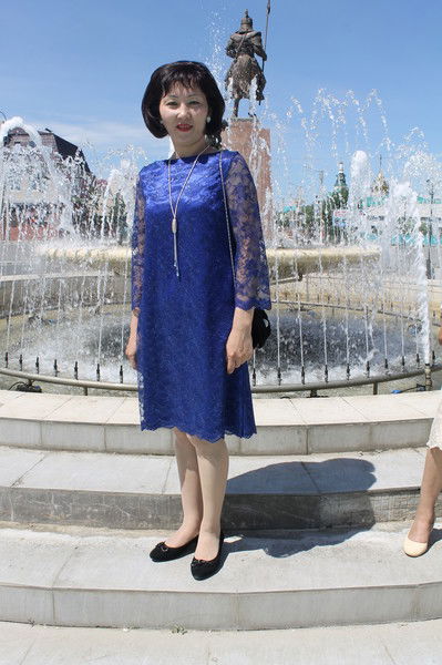 Хандама Олзобоева