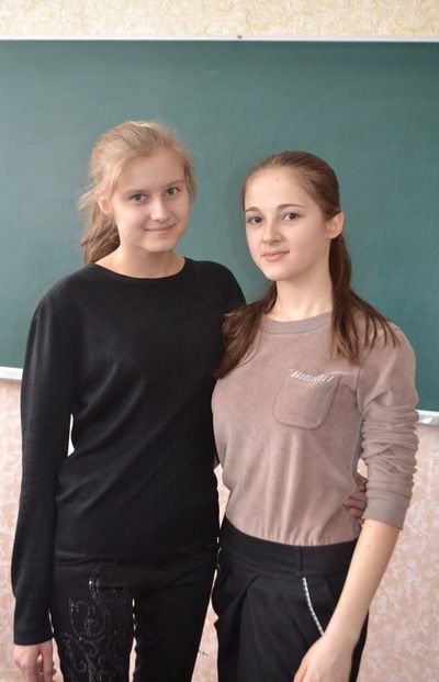 Аня Шибинская