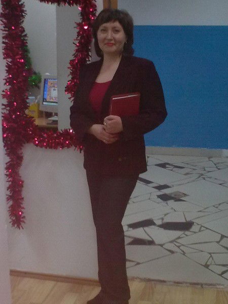 Наталья Павловская