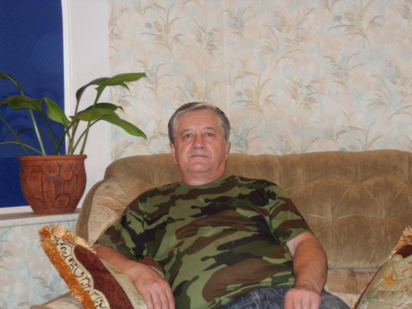 Виктор Чуканов