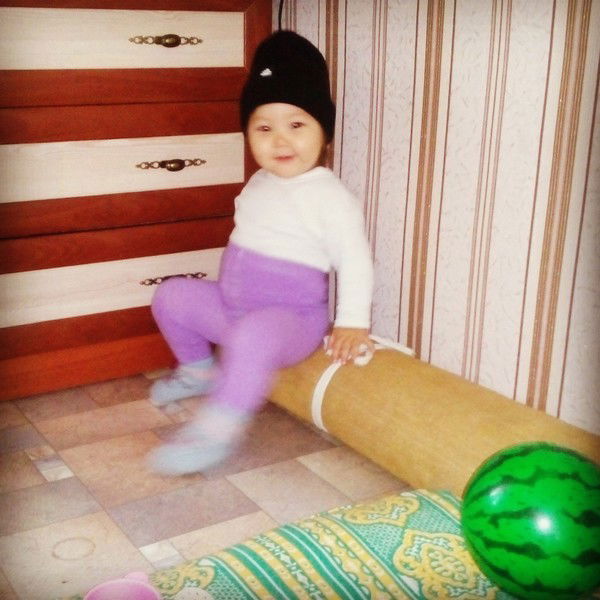 Айжан Нурмухаметова